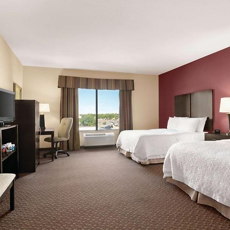Hampton Inn & Suites Enid Екстер'єр фото